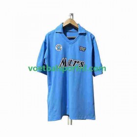 SSC Napoli 1989 Retro Thuis Shirt 1990